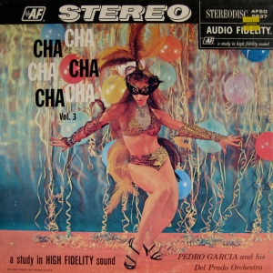 Cha Cha Cha Cha Cha Cha — Pedro Garcia, 1958